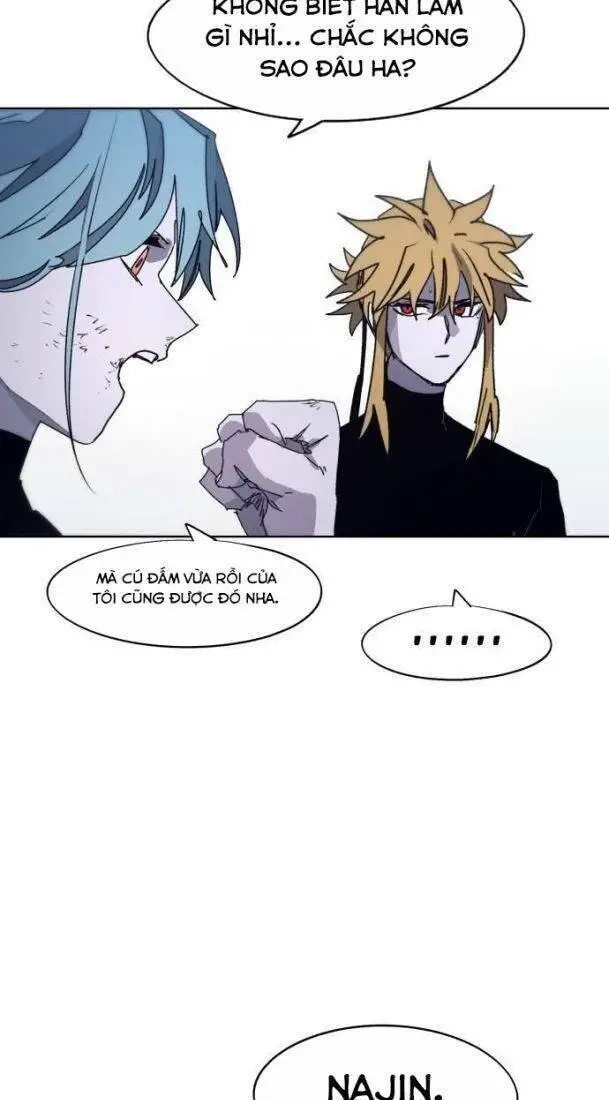Kỵ Sĩ Báo Thù Nettruyen ZZZ Chương 89 Page 43
