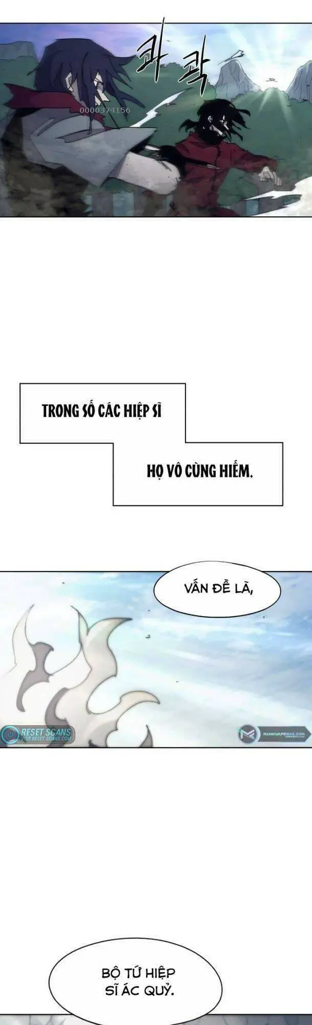 Kỵ Sĩ Báo Thù Nettruyen ZZZ Chương 89 Page 60