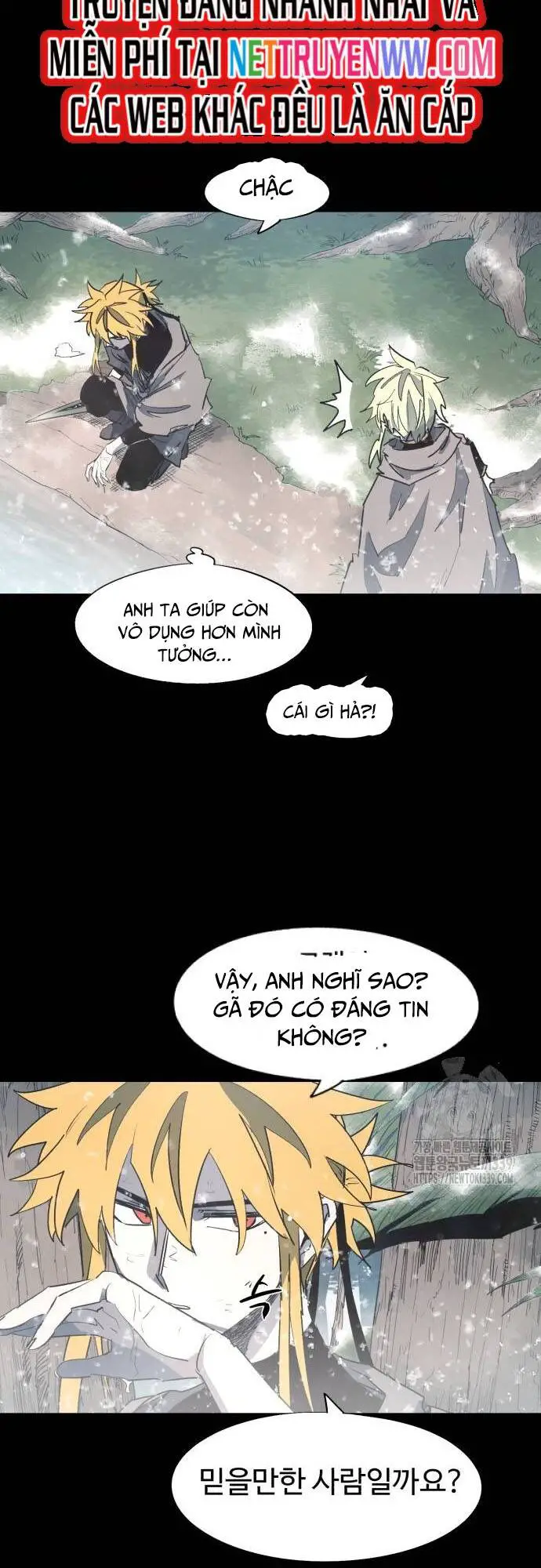 Kỵ Sĩ Báo Thù Nettruyen ZZZ Chương 151 Page 2