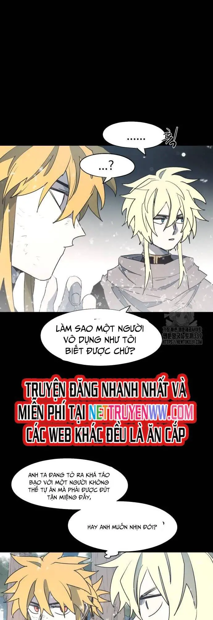 Kỵ Sĩ Báo Thù Nettruyen ZZZ Chương 151 Page 3
