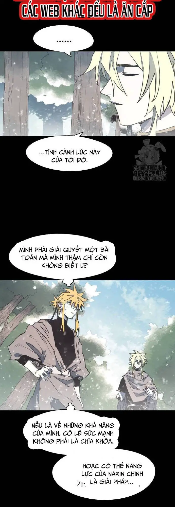 Kỵ Sĩ Báo Thù Nettruyen ZZZ Chương 151 Page 8