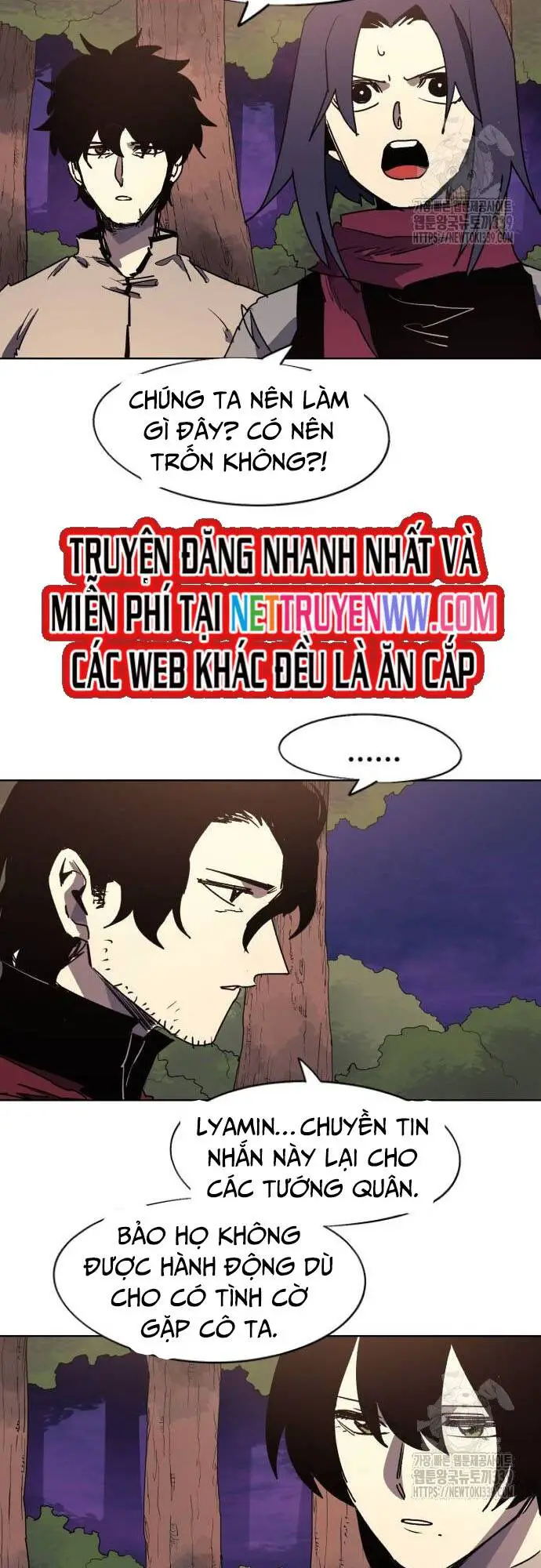 Kỵ Sĩ Báo Thù Nettruyen ZZZ Chương 151 Page 17