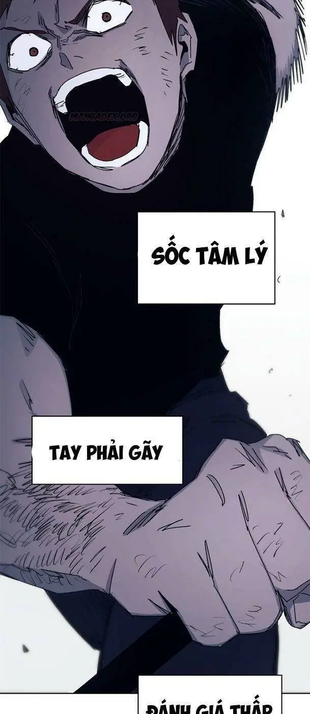 Kỵ Sĩ Báo Thù Nettruyen ZZZ Chương 68 Page 31