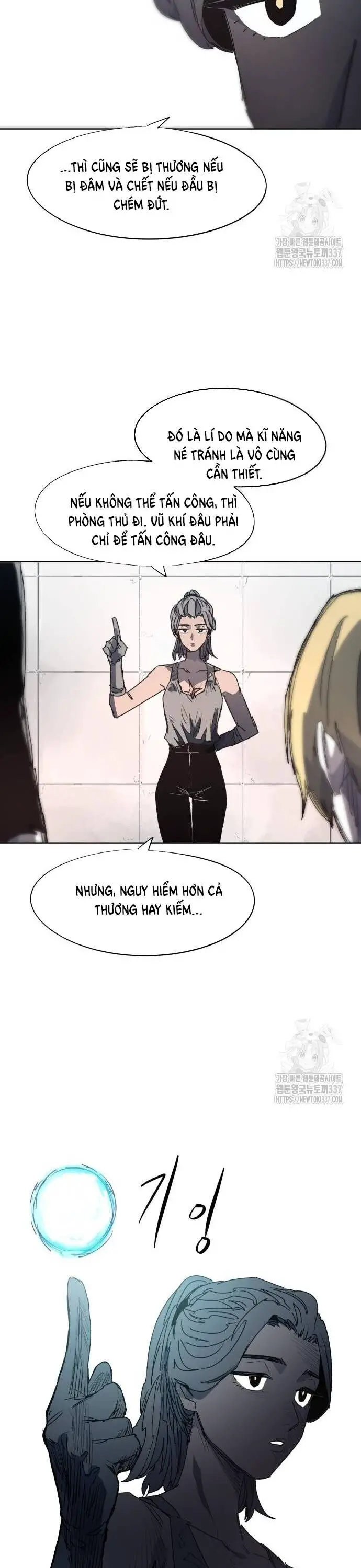 Kỵ Sĩ Báo Thù Nettruyen ZZZ Chương 149 Page 3