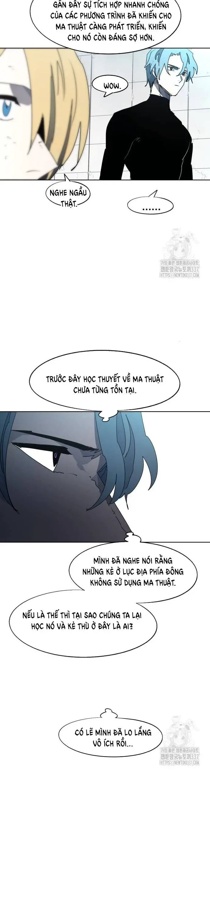 Kỵ Sĩ Báo Thù Nettruyen ZZZ Chương 149 Page 5