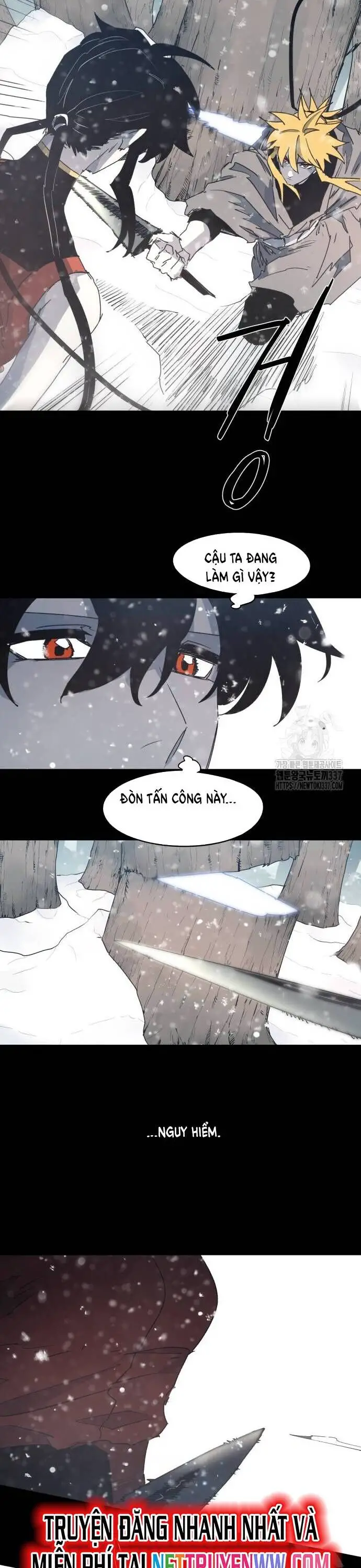Kỵ Sĩ Báo Thù Nettruyen ZZZ Chương 149 Page 16