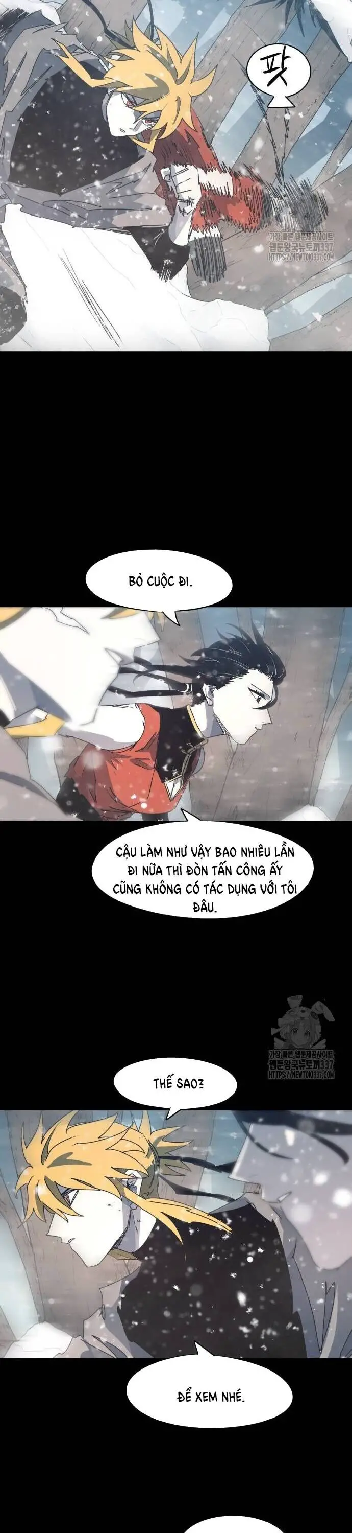 Kỵ Sĩ Báo Thù Nettruyen ZZZ Chương 149 Page 19