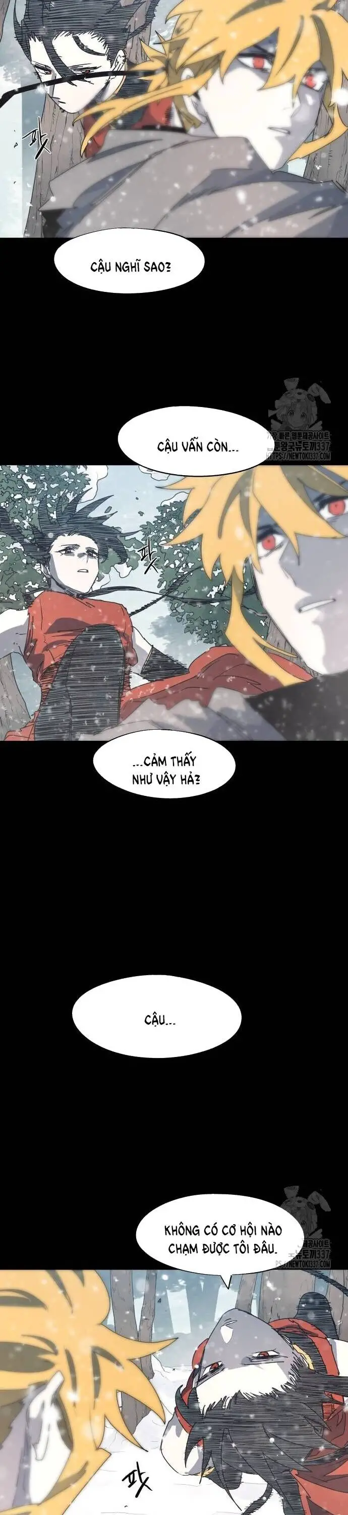 Kỵ Sĩ Báo Thù Nettruyen ZZZ Chương 149 Page 21