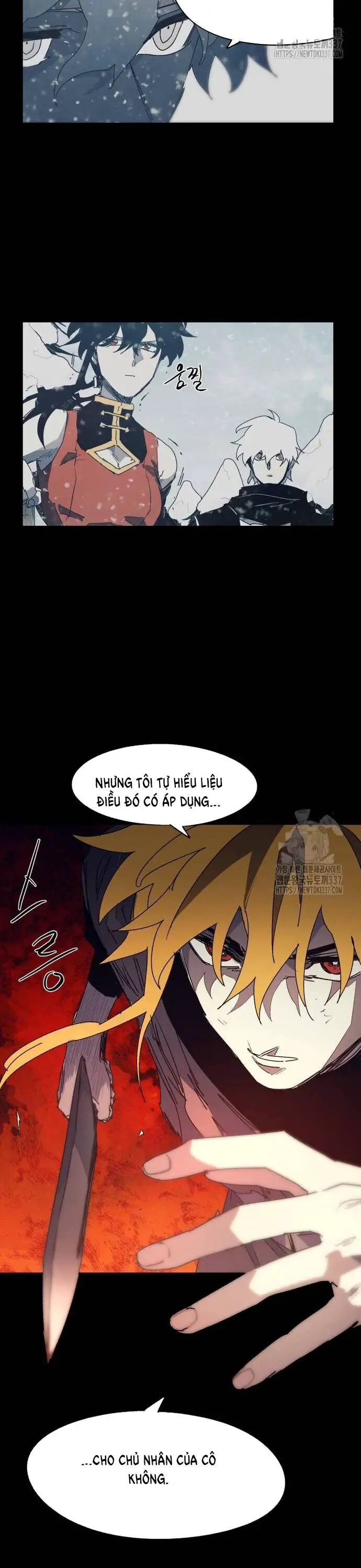 Kỵ Sĩ Báo Thù Nettruyen ZZZ Chương 149 Page 25