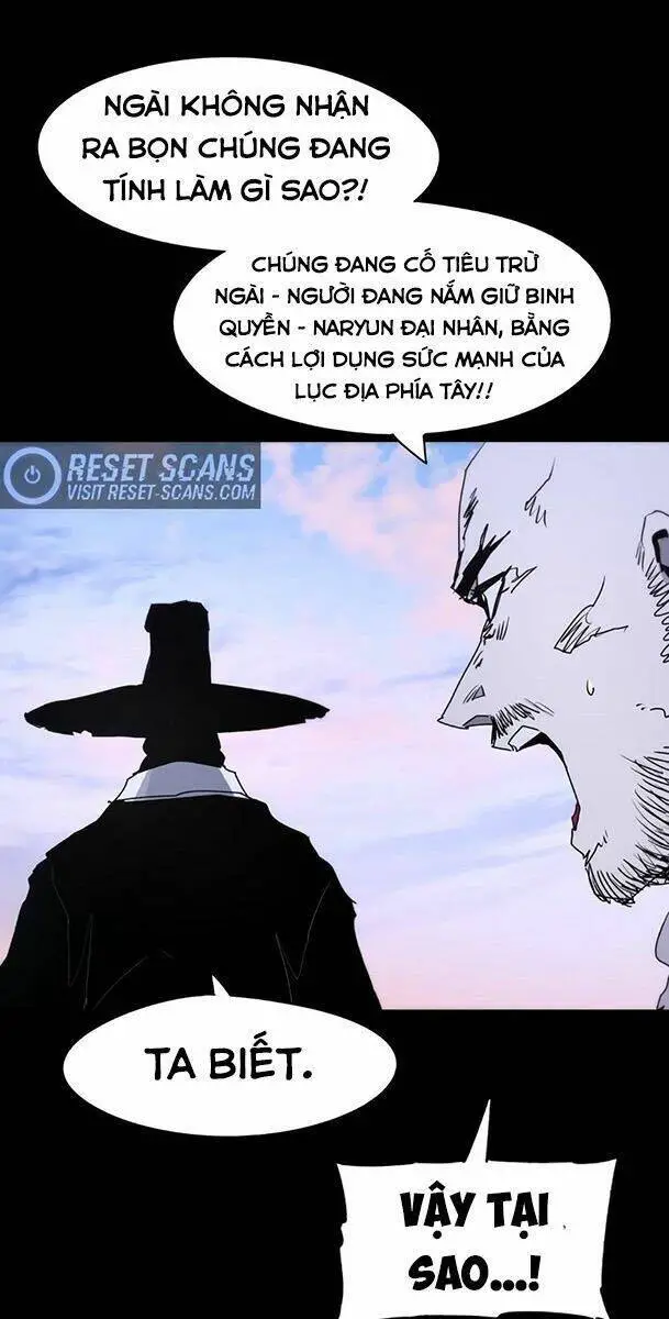 Kỵ Sĩ Báo Thù Nettruyen ZZZ Chương 86 Page 9