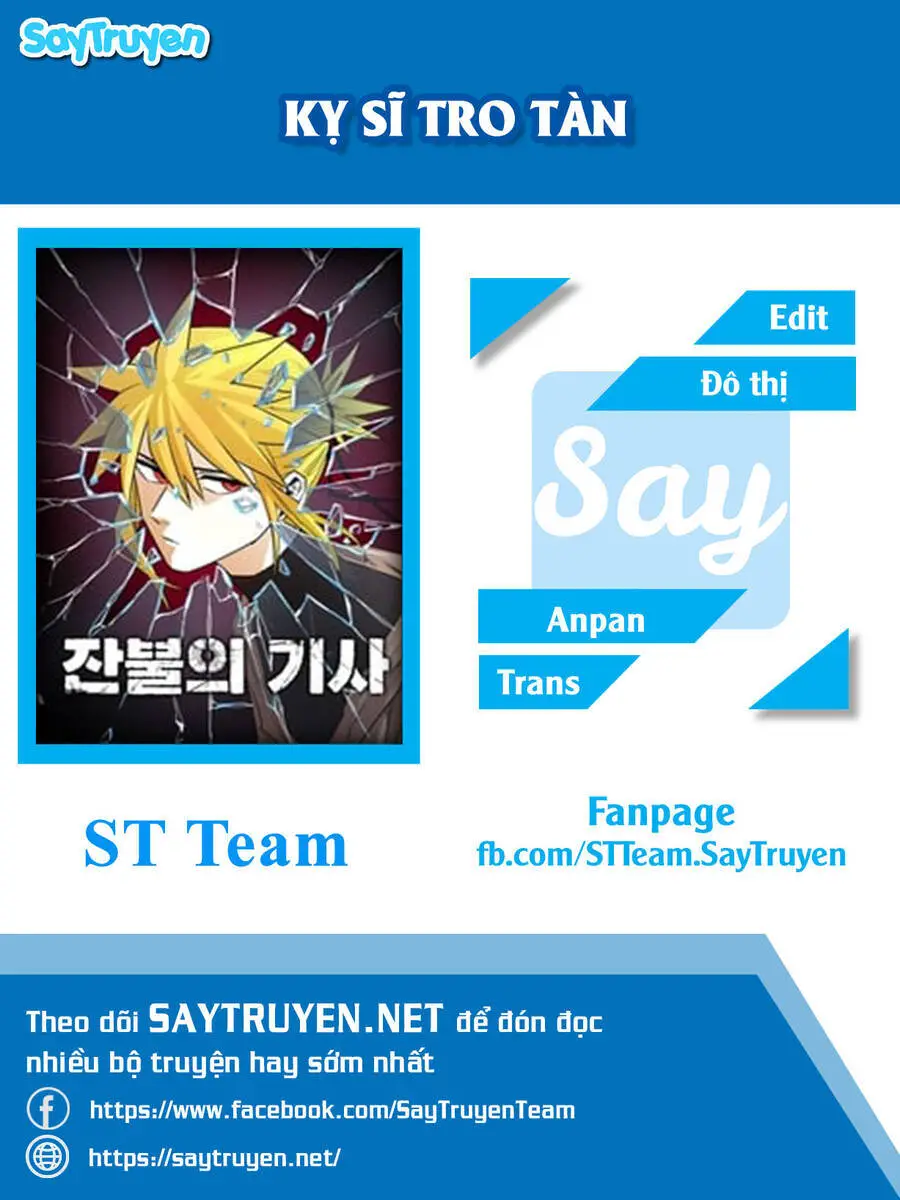 Kỵ Sĩ Báo Thù Nettruyen ZZZ Chương 45 Page 1