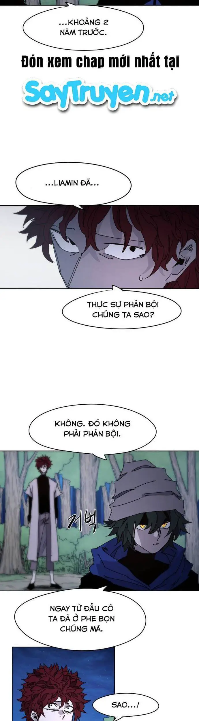 Kỵ Sĩ Báo Thù Nettruyen ZZZ Chương 45 Page 3
