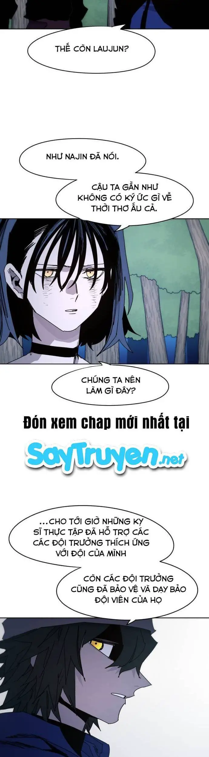 Kỵ Sĩ Báo Thù Nettruyen ZZZ Chương 45 Page 5