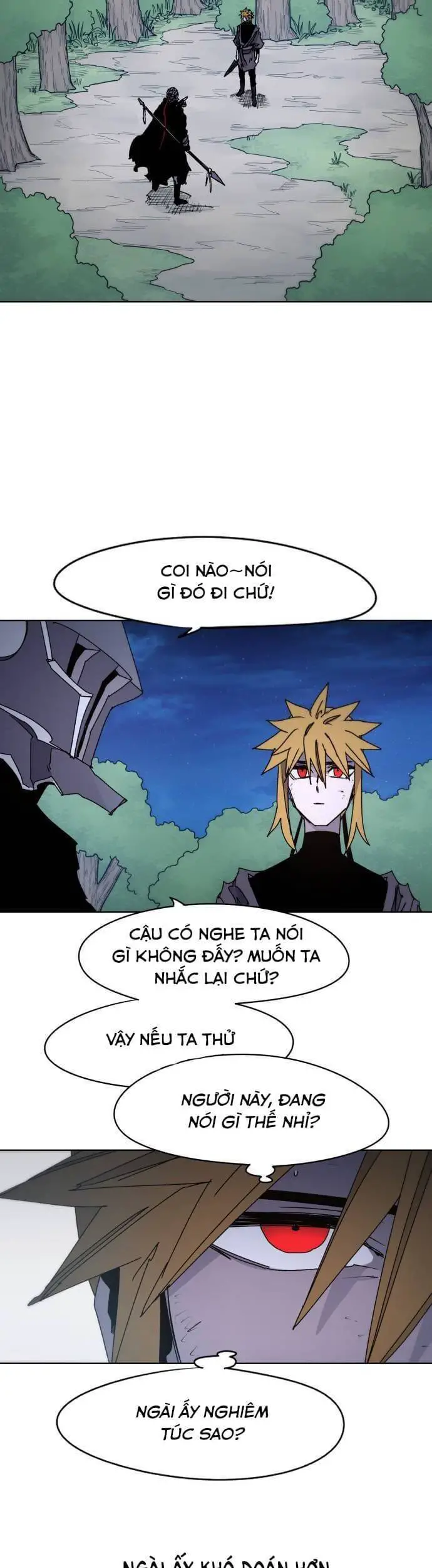 Kỵ Sĩ Báo Thù Nettruyen ZZZ Chương 45 Page 8