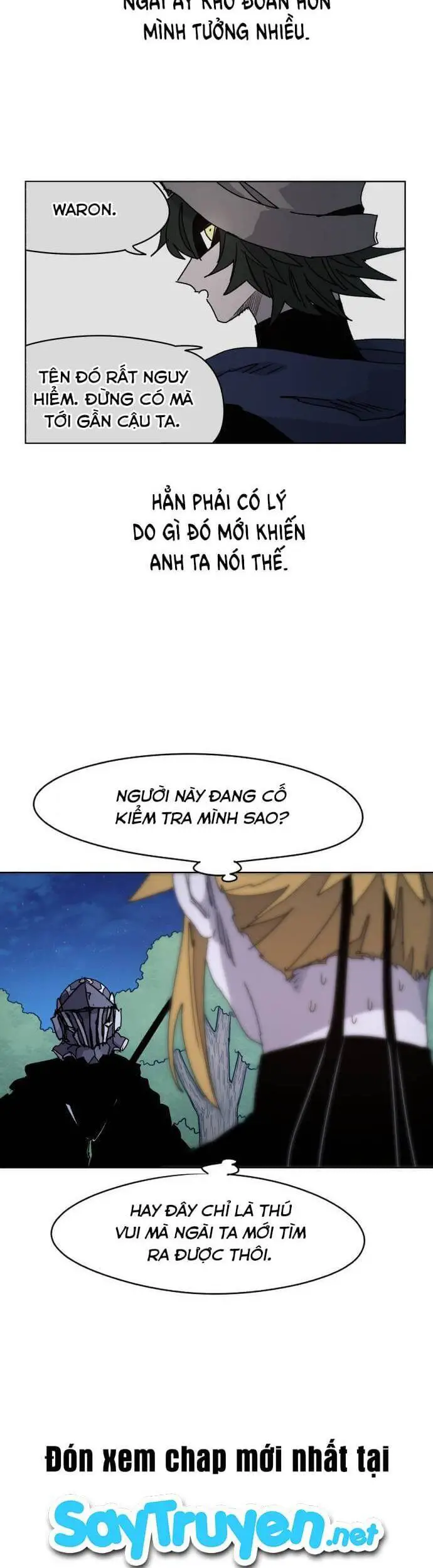 Kỵ Sĩ Báo Thù Nettruyen ZZZ Chương 45 Page 9