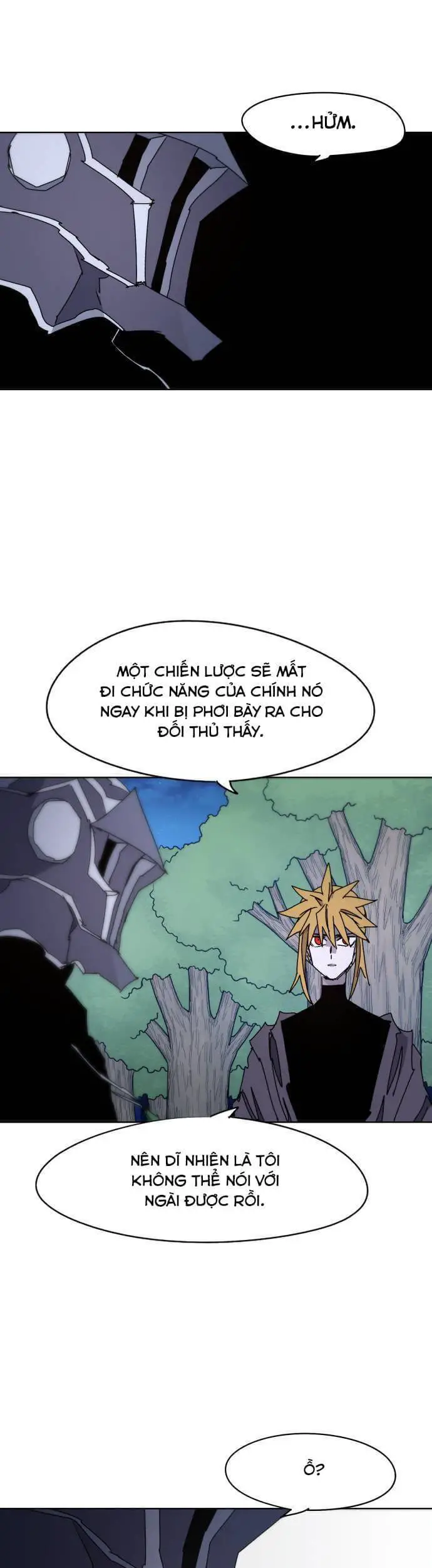 Kỵ Sĩ Báo Thù Nettruyen ZZZ Chương 45 Page 13