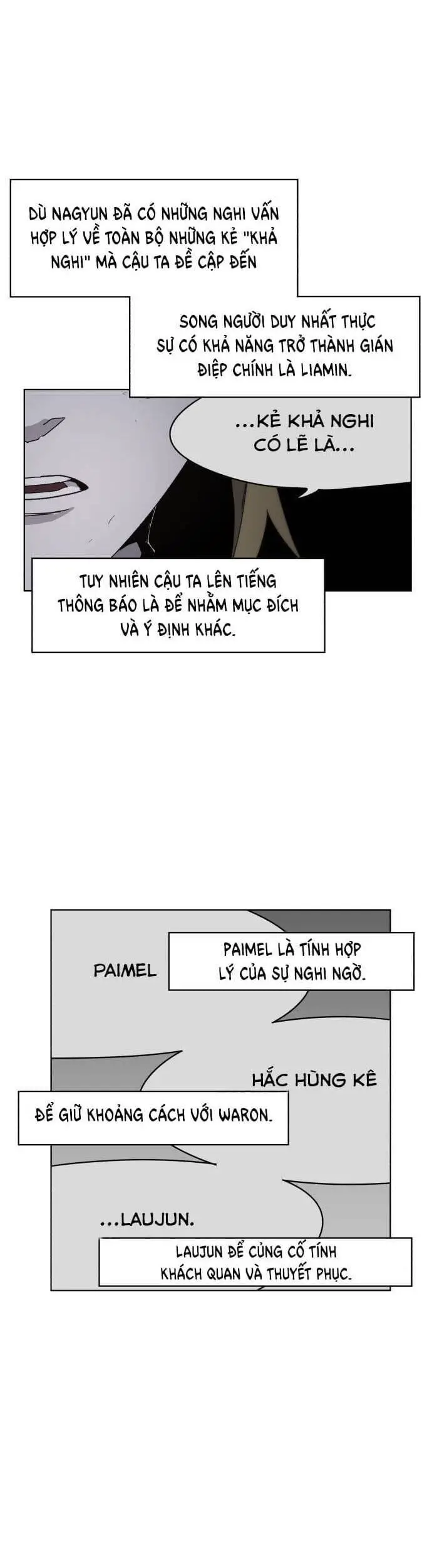 Kỵ Sĩ Báo Thù Nettruyen ZZZ Chương 45 Page 18