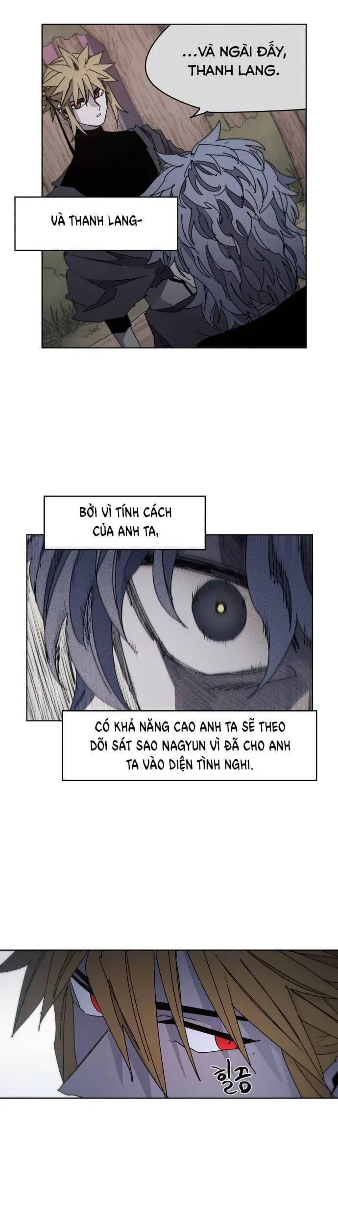 Kỵ Sĩ Báo Thù Nettruyen ZZZ Chương 45 Page 19