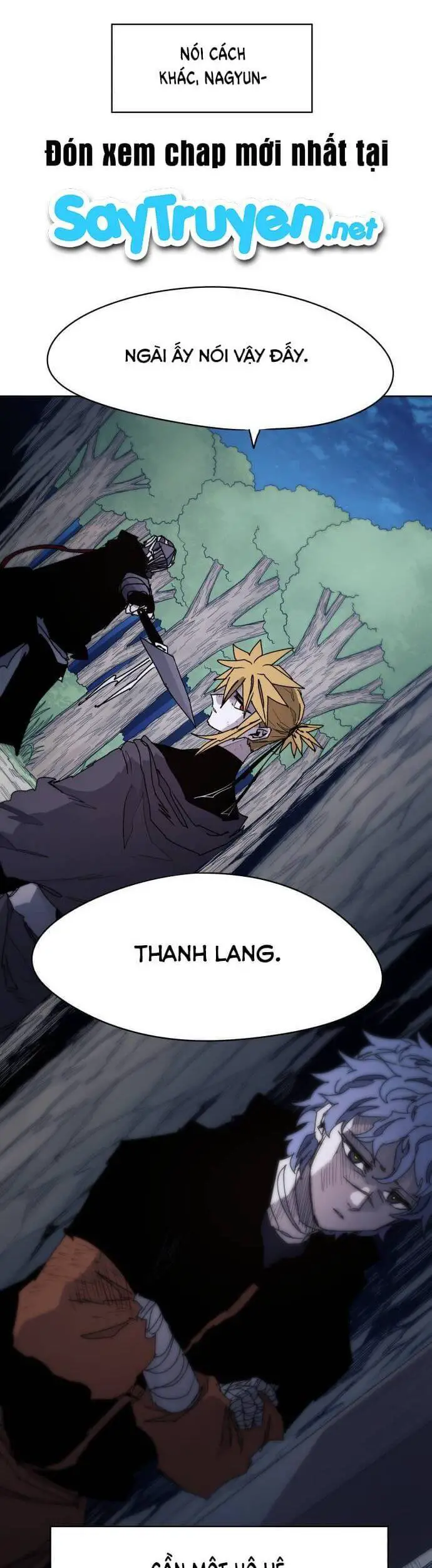 Kỵ Sĩ Báo Thù Nettruyen ZZZ Chương 45 Page 20