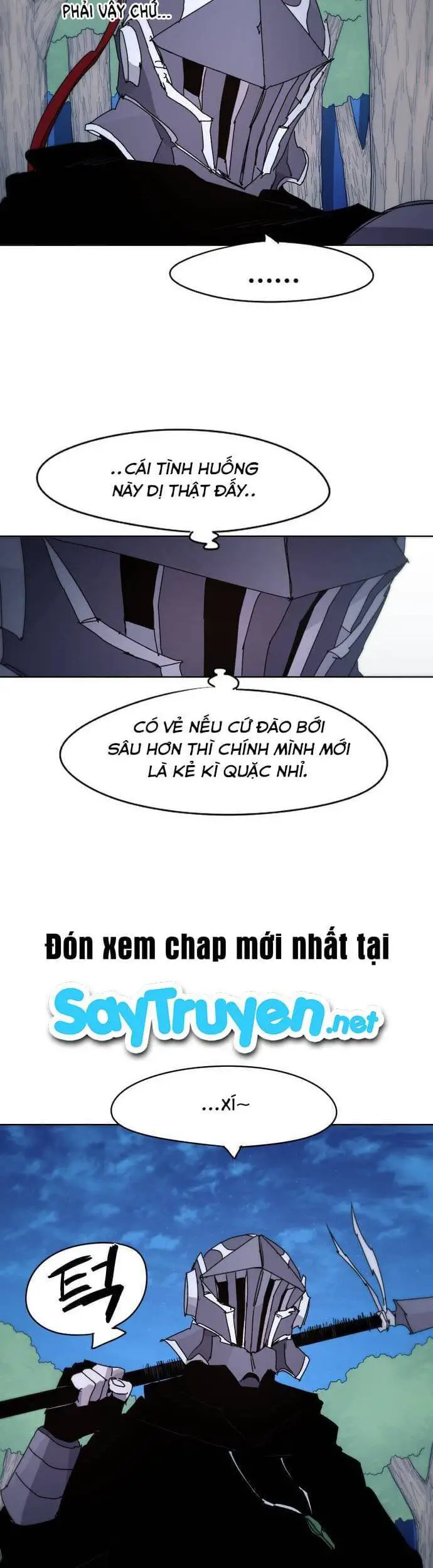 Kỵ Sĩ Báo Thù Nettruyen ZZZ Chương 45 Page 22