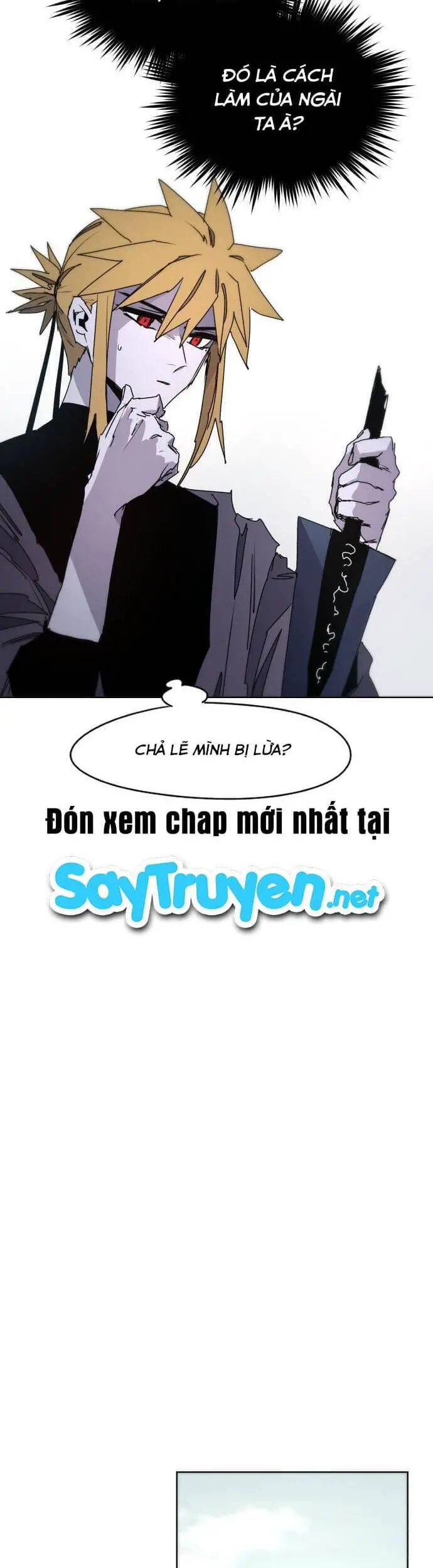 Kỵ Sĩ Báo Thù Nettruyen ZZZ Chương 45 Page 27