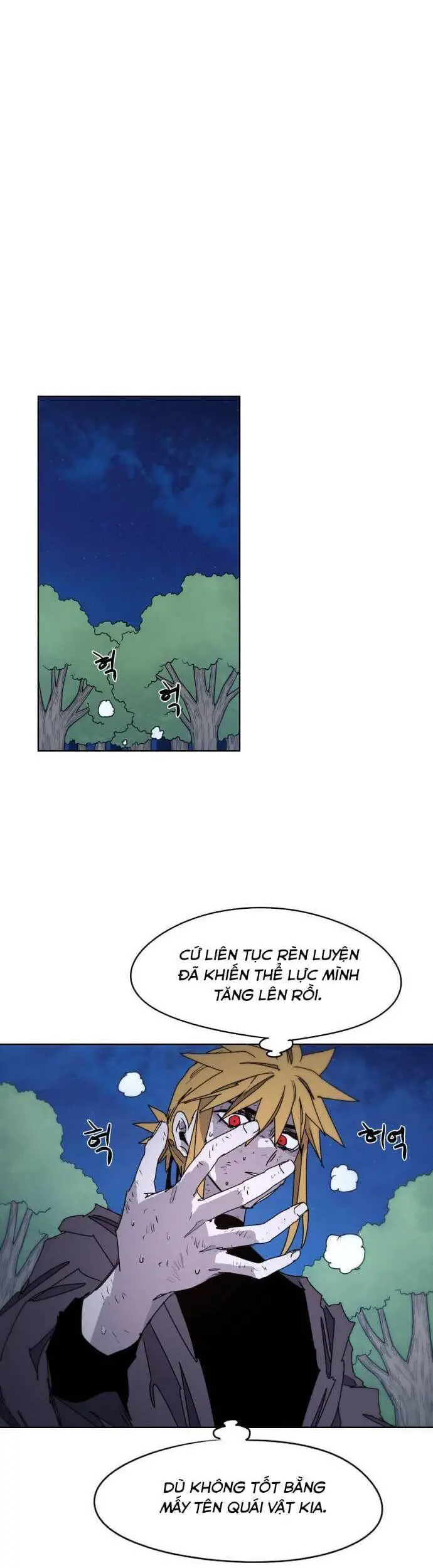 Kỵ Sĩ Báo Thù Nettruyen ZZZ Chương 45 Page 29