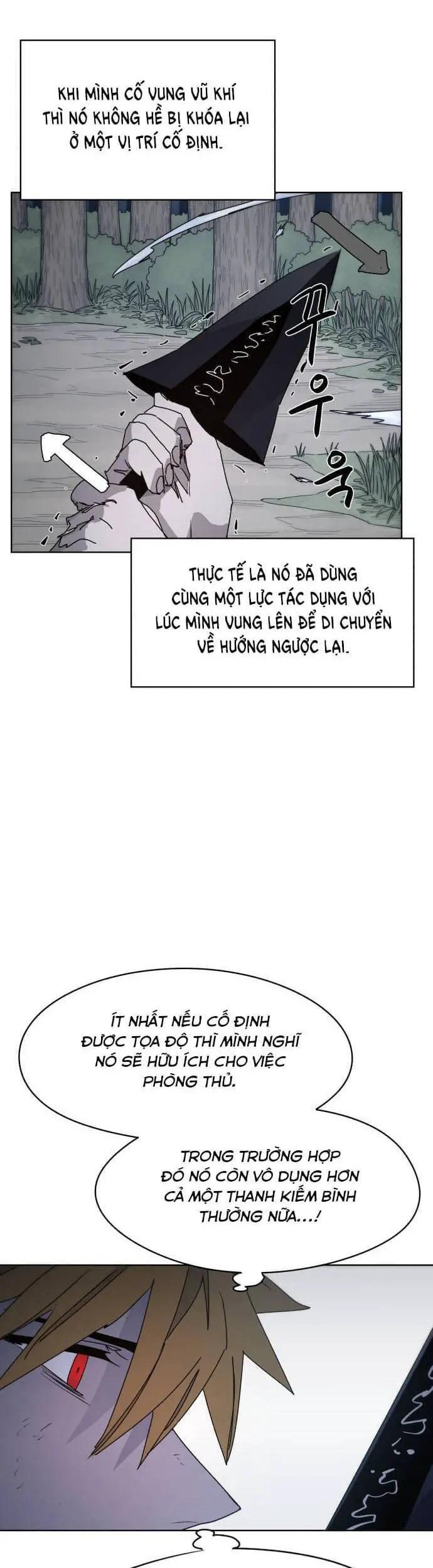 Kỵ Sĩ Báo Thù Nettruyen ZZZ Chương 45 Page 31
