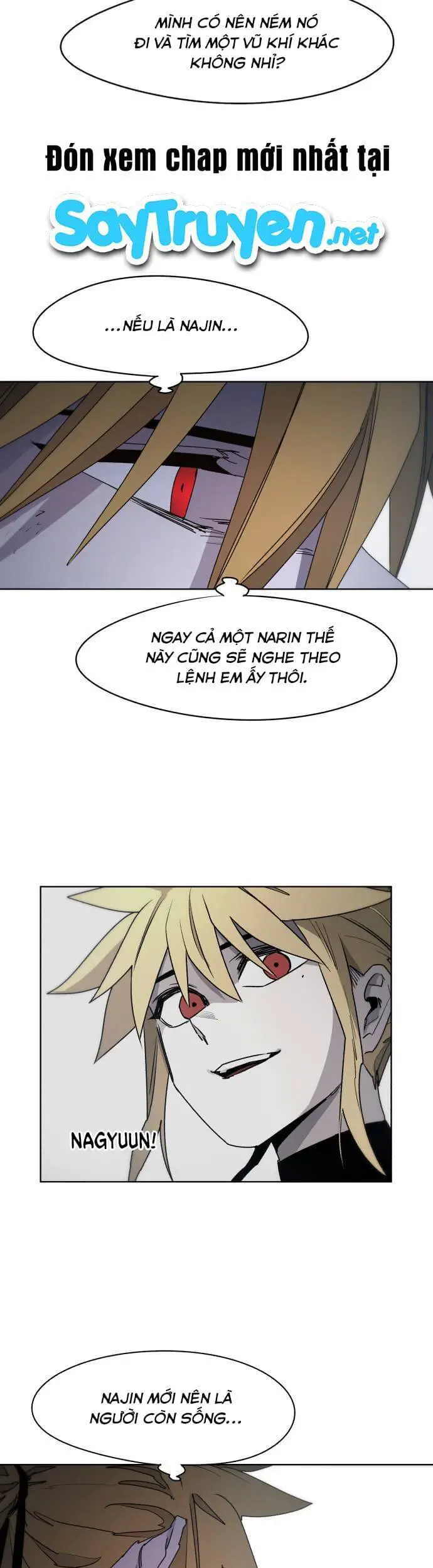 Kỵ Sĩ Báo Thù Nettruyen ZZZ Chương 45 Page 32