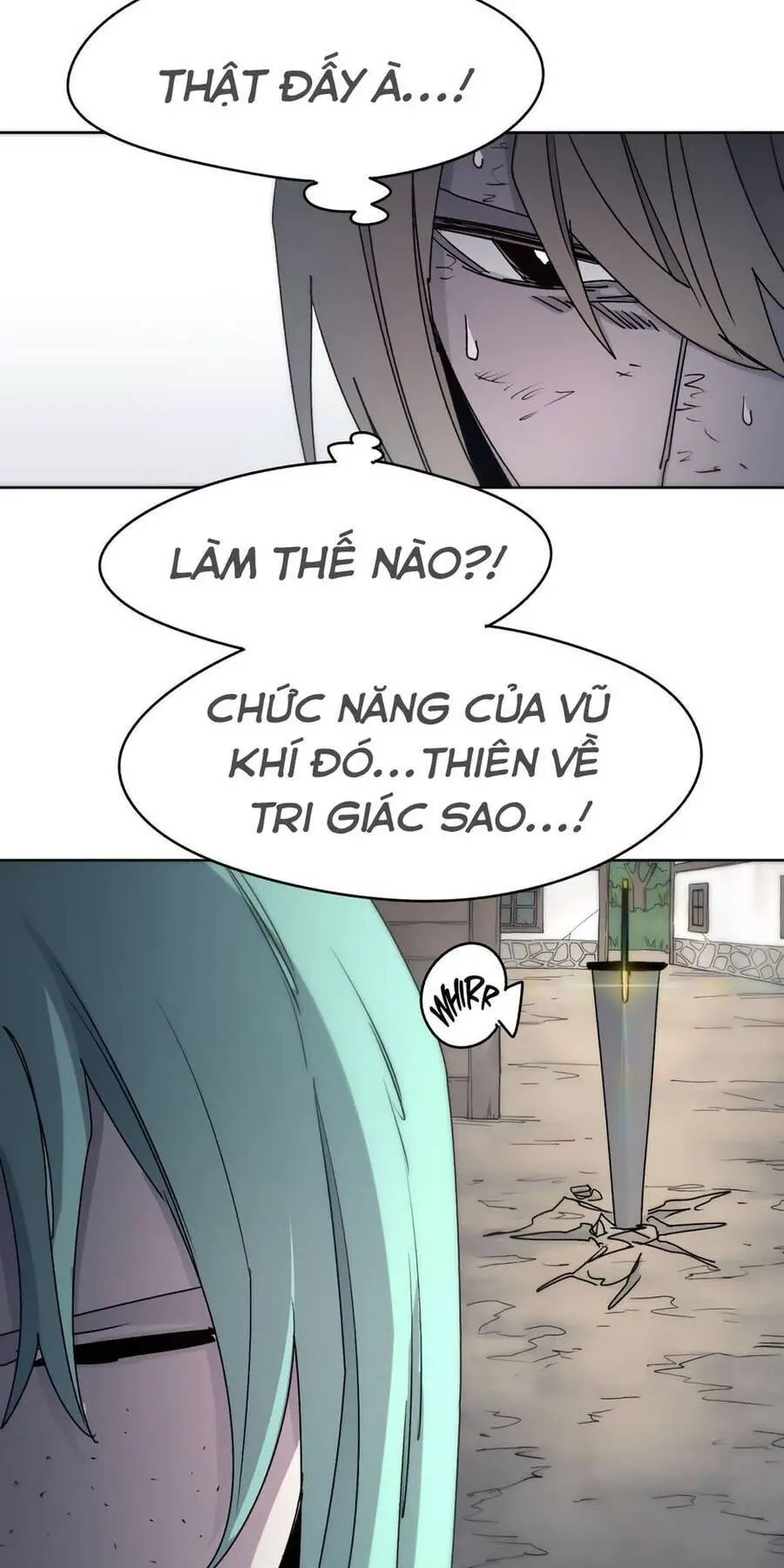 Kỵ Sĩ Báo Thù Nettruyen ZZZ Chương 26 Page 39