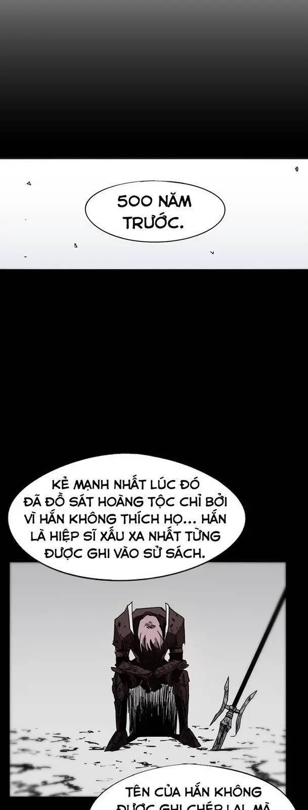 Kỵ Sĩ Báo Thù Nettruyen ZZZ Chương 61 Page 6