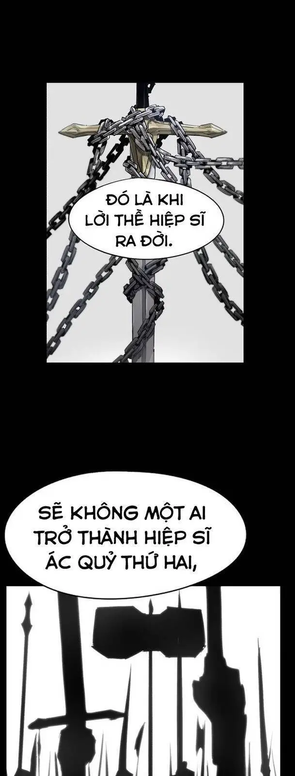 Kỵ Sĩ Báo Thù Nettruyen ZZZ Chương 61 Page 9