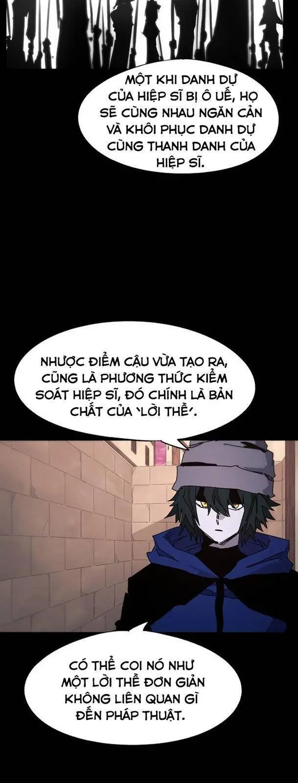 Kỵ Sĩ Báo Thù Nettruyen ZZZ Chương 61 Page 10
