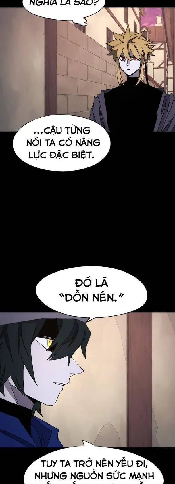 Kỵ Sĩ Báo Thù Nettruyen ZZZ Chương 61 Page 13