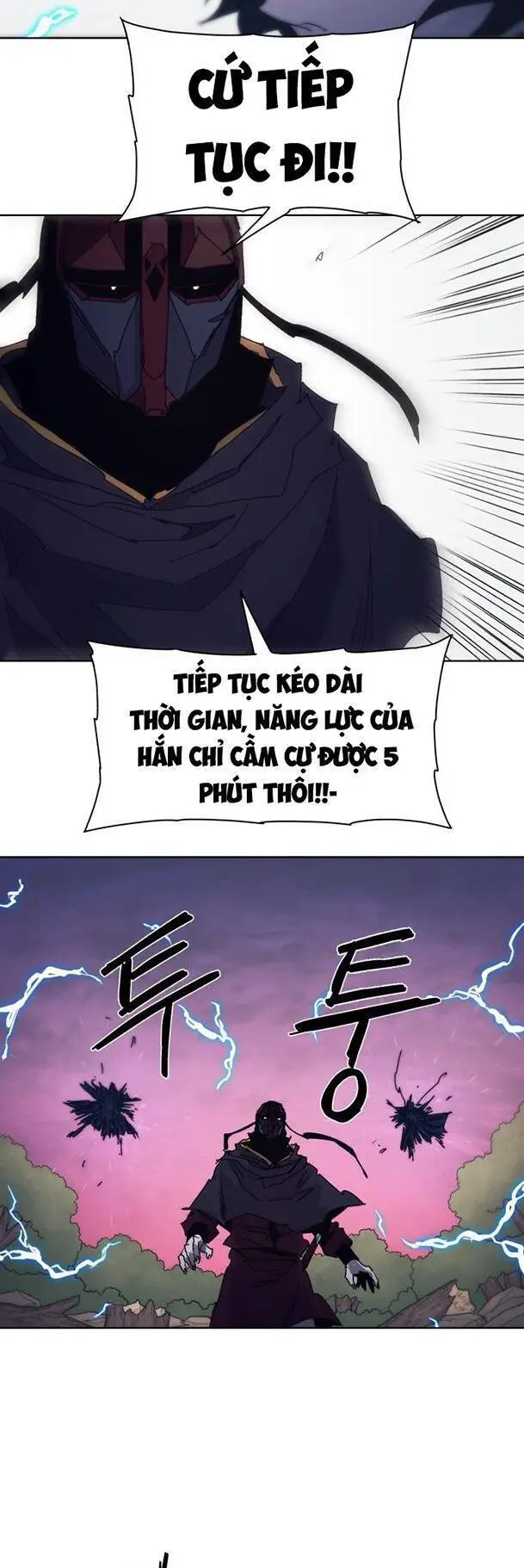 Kỵ Sĩ Báo Thù Nettruyen ZZZ Chương 61 Page 27