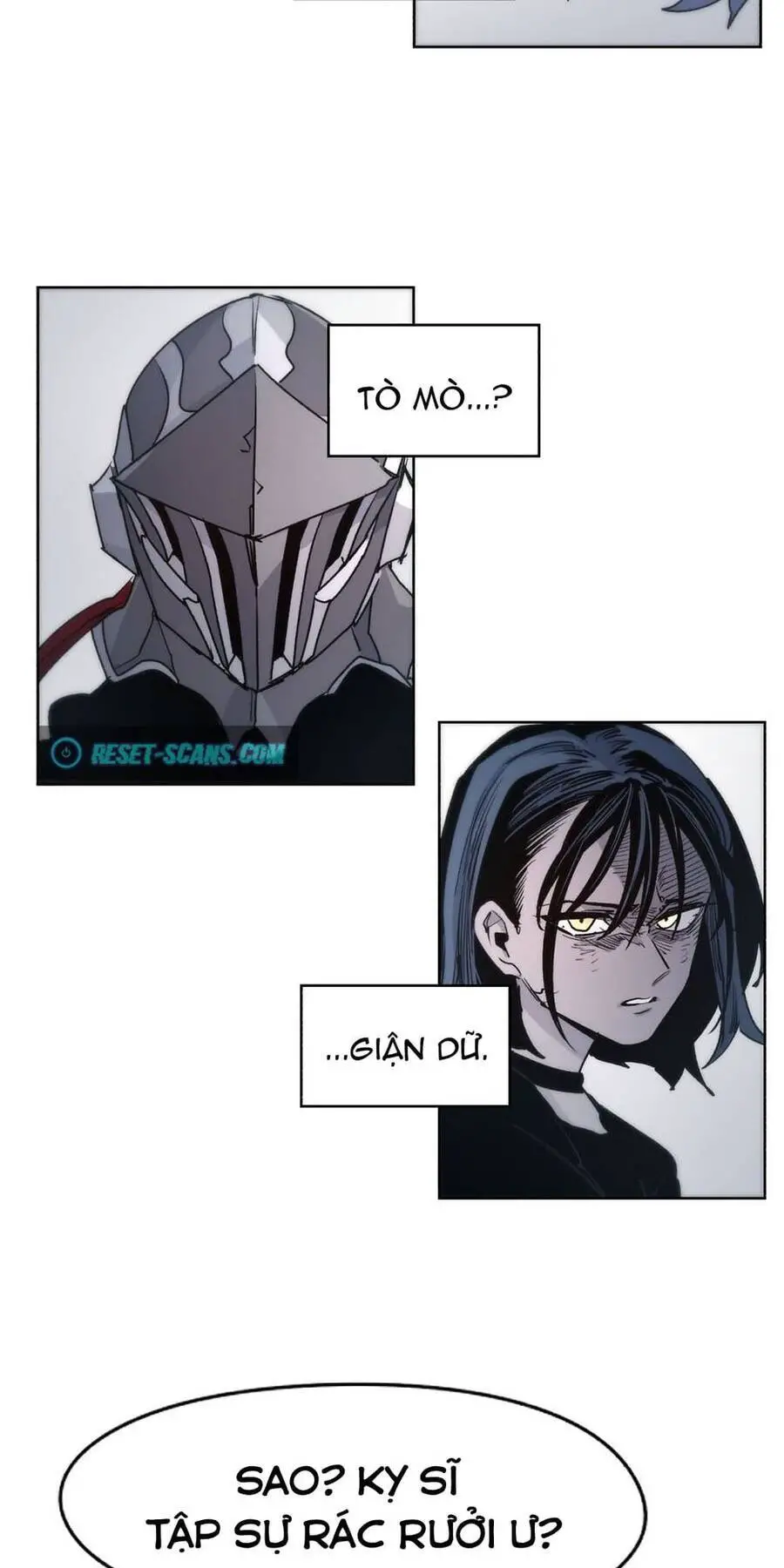 Kỵ Sĩ Báo Thù Nettruyen ZZZ Chương 23 Page 17
