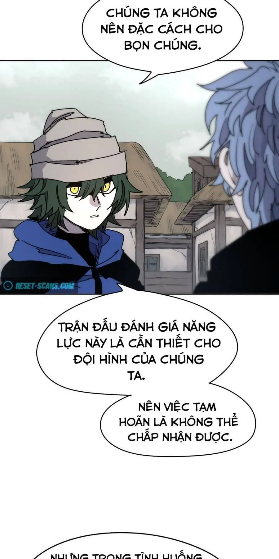 Kỵ Sĩ Báo Thù Nettruyen ZZZ Chương 23 Page 26