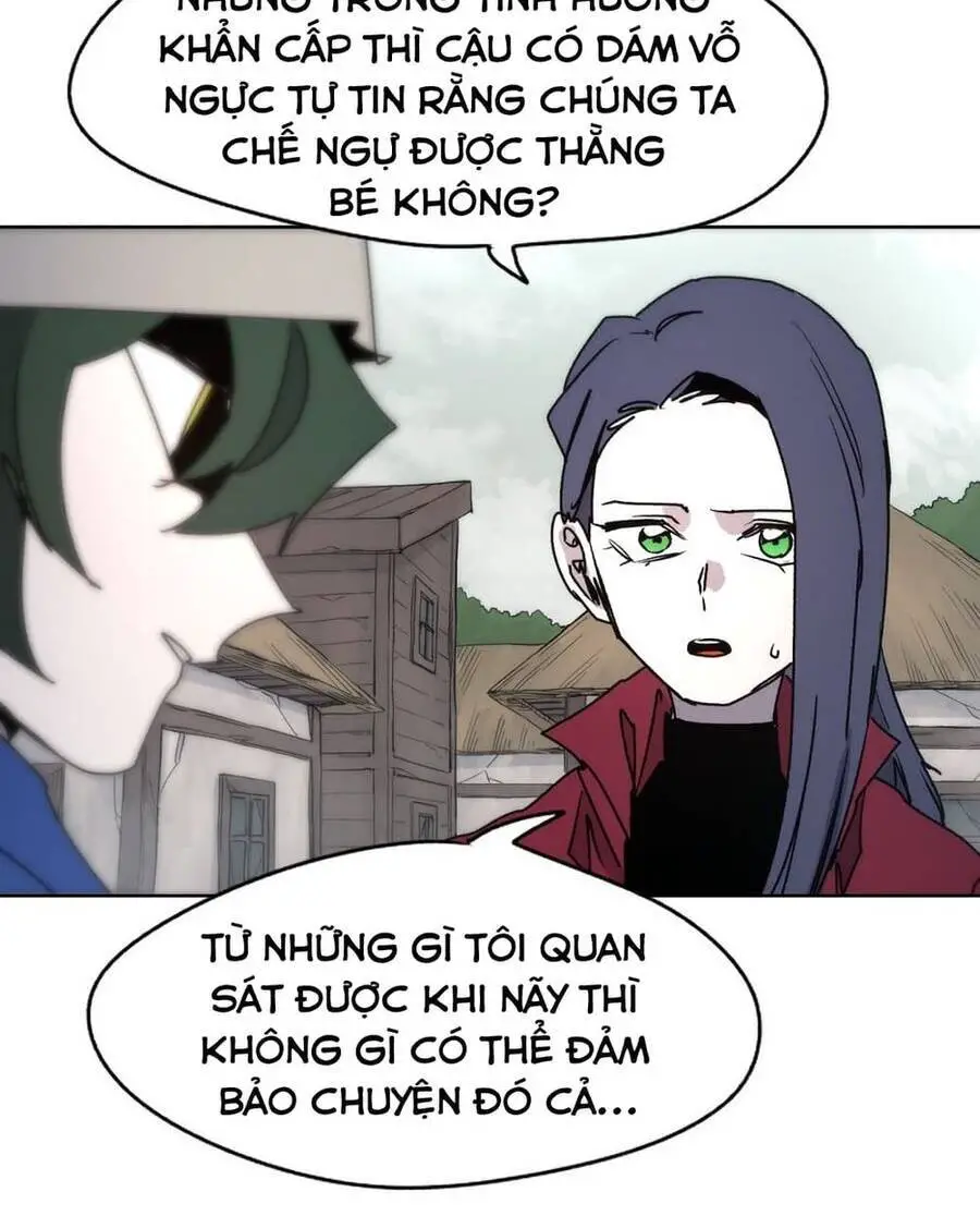 Kỵ Sĩ Báo Thù Nettruyen ZZZ Chương 23 Page 27