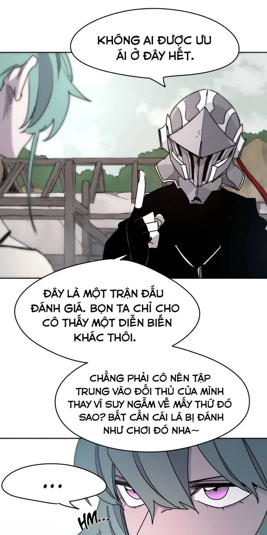 Kỵ Sĩ Báo Thù Nettruyen ZZZ Chương 23 Page 38