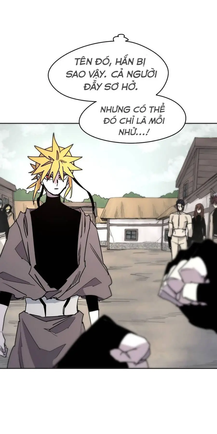 Kỵ Sĩ Báo Thù Nettruyen ZZZ Chương 23 Page 44