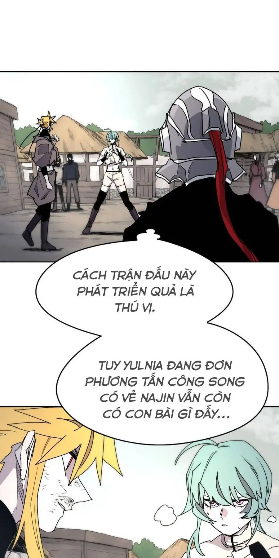 Kỵ Sĩ Báo Thù Nettruyen ZZZ Chương 23 Page 62