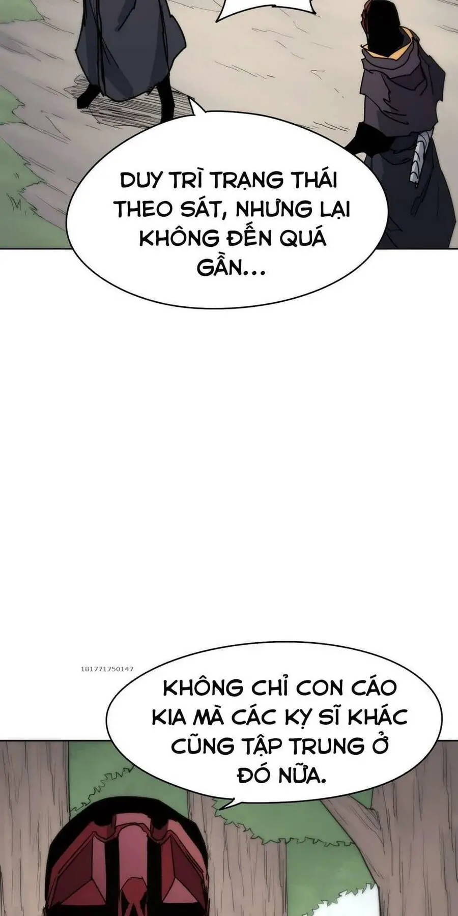 Kỵ Sĩ Báo Thù Nettruyen ZZZ Chương 21 Page 14