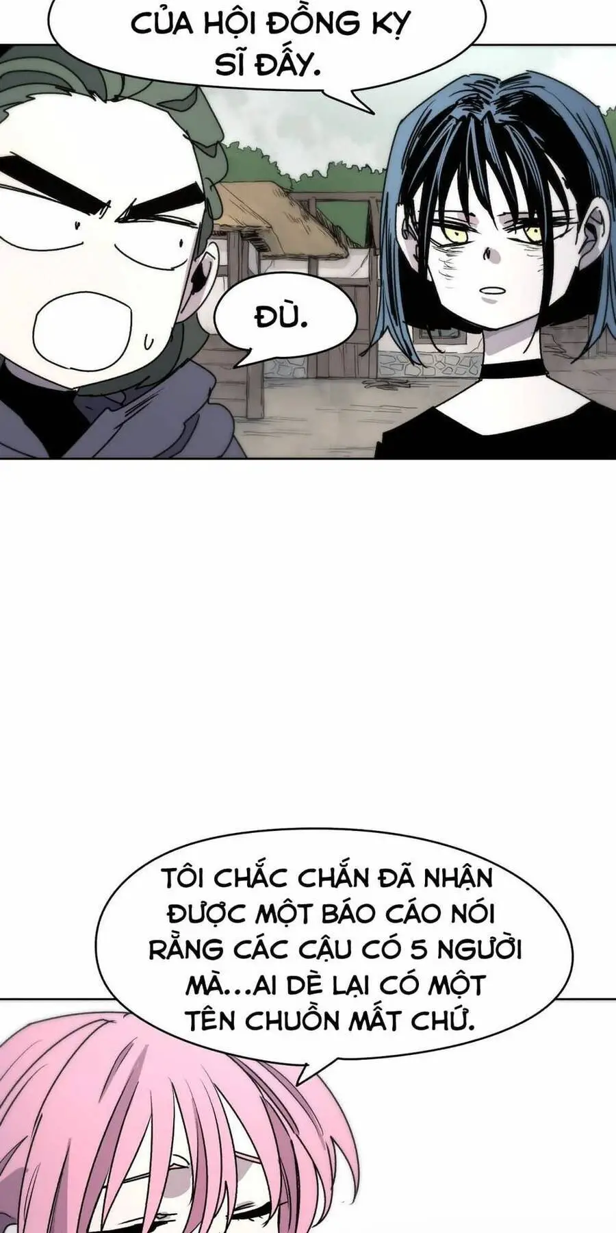 Kỵ Sĩ Báo Thù Nettruyen ZZZ Chương 21 Page 23