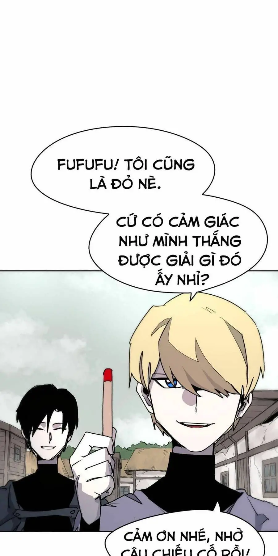Kỵ Sĩ Báo Thù Nettruyen ZZZ Chương 21 Page 32