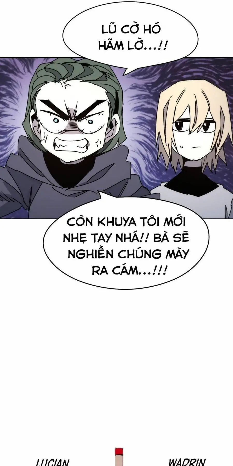Kỵ Sĩ Báo Thù Nettruyen ZZZ Chương 21 Page 38