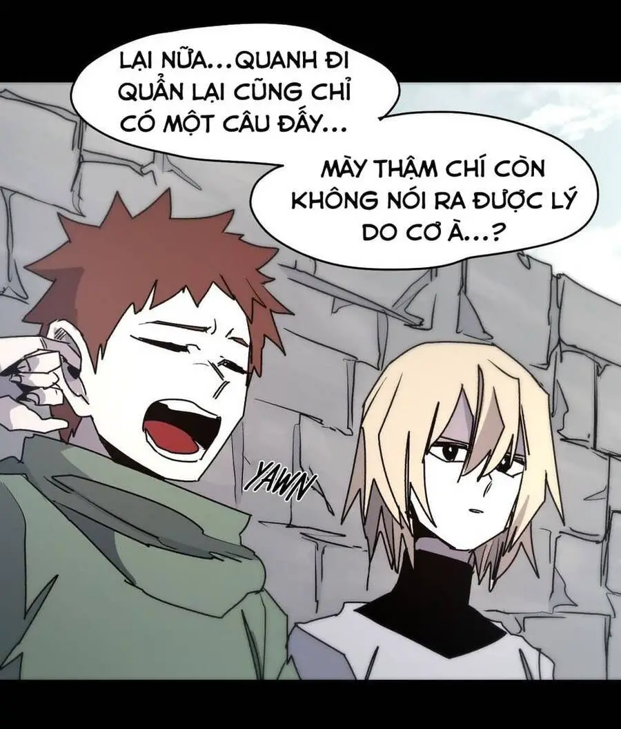 Kỵ Sĩ Báo Thù Nettruyen ZZZ Chương 22 Page 33