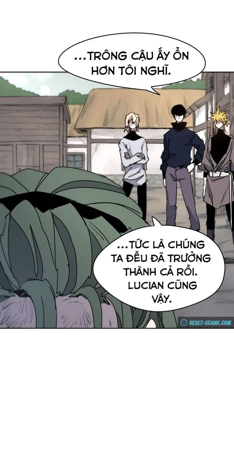 Kỵ Sĩ Báo Thù Nettruyen ZZZ Chương 22 Page 80