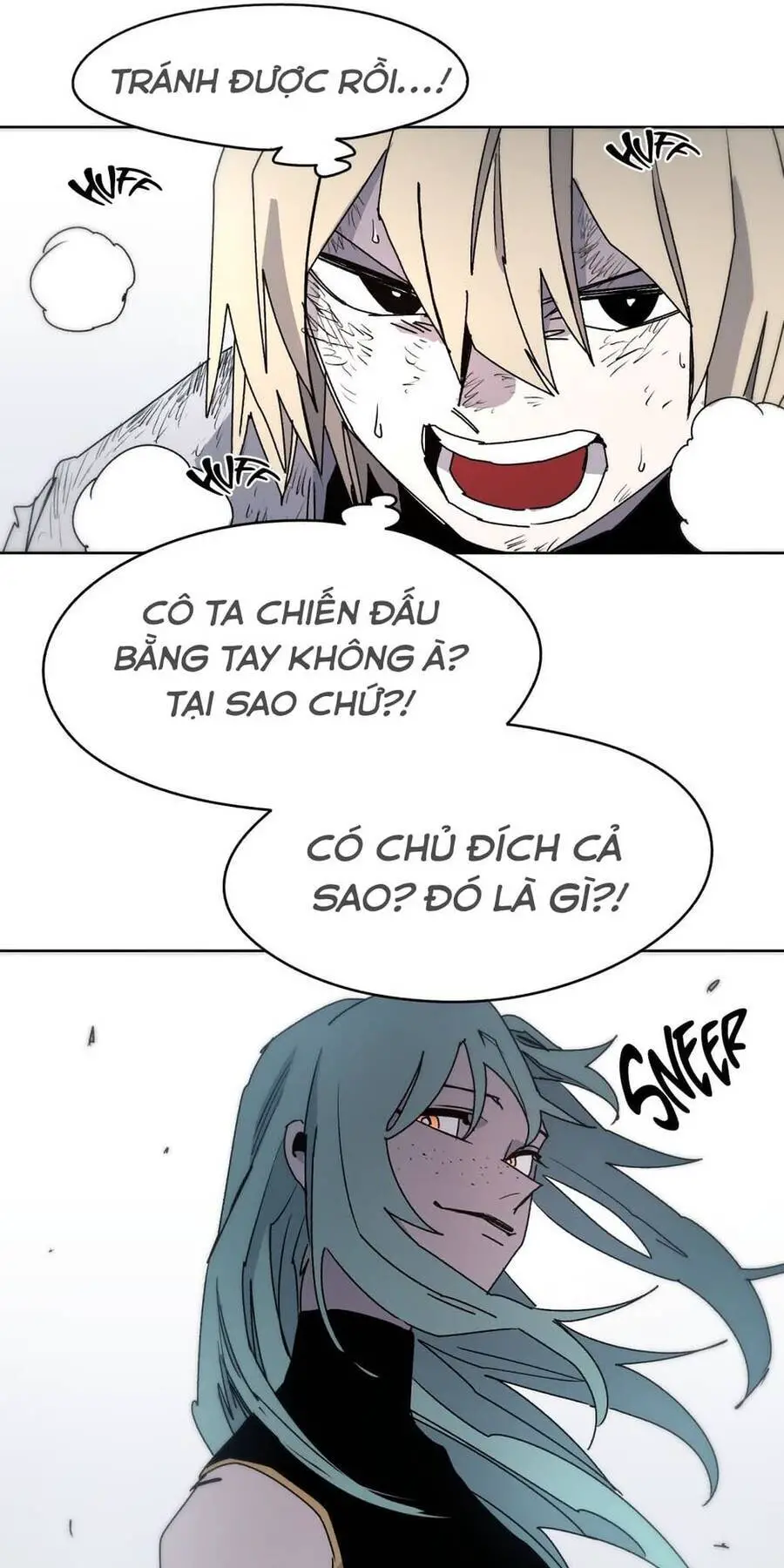 Kỵ Sĩ Báo Thù Nettruyen ZZZ Chương 25 Page 20