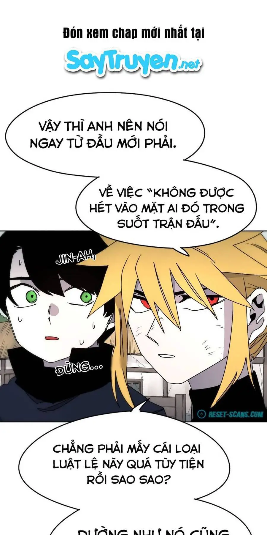 Kỵ Sĩ Báo Thù Nettruyen ZZZ Chương 25 Page 50