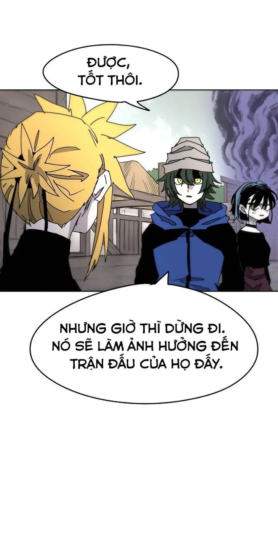 Kỵ Sĩ Báo Thù Nettruyen ZZZ Chương 25 Page 56