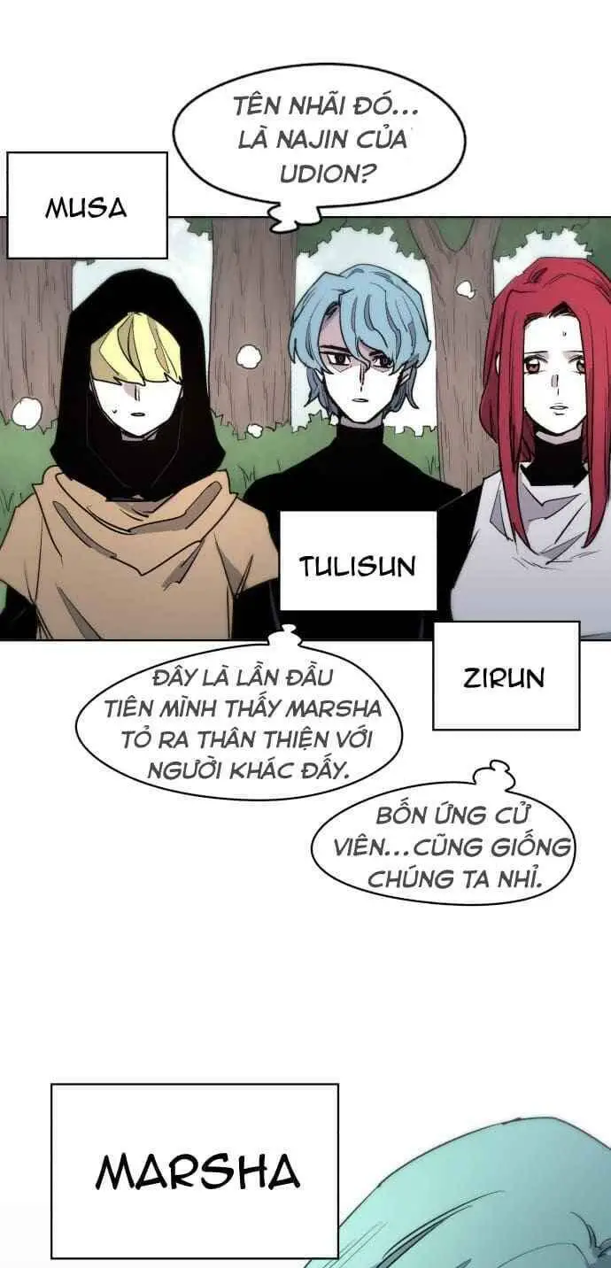 Kỵ Sĩ Báo Thù Nettruyen ZZZ Chương 20 Page 10